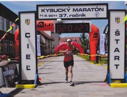 2011 Kysucky maraton