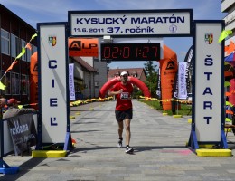 2011 Kysucky maraton