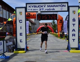 2011 Kysucky maraton