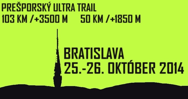 2014-10-25 Prešporský ultra trial 50km/+1850
