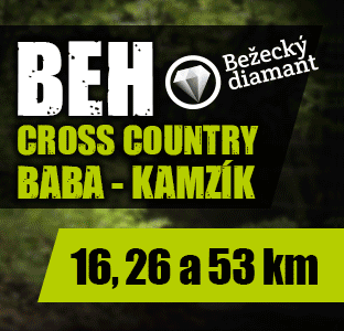 2015-04-19 Kamzík-Baba-Kamzik 53km