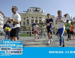 2016/04/01 CSOB Maraton