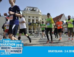 2016/04/01 CSOB Maraton