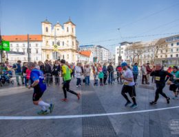 2016/04/01 CSOB Maraton